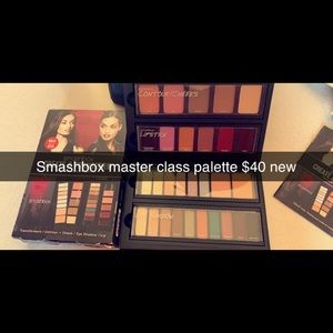 Smashbox Master Class Palette